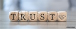 I am inspired to write about trust